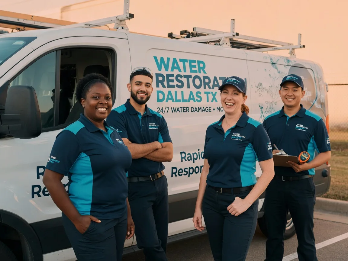 Emergency Water Damage Restoration company in Greenville, OH