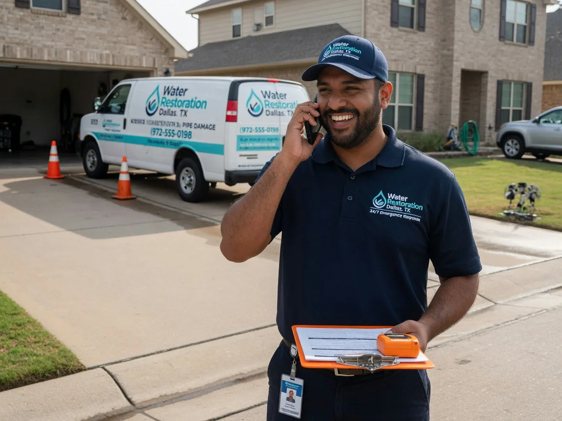 Ceiling Water Damage Repair in Greenville, OH